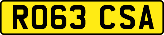 RO63CSA