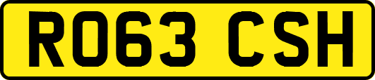 RO63CSH