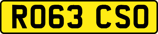 RO63CSO