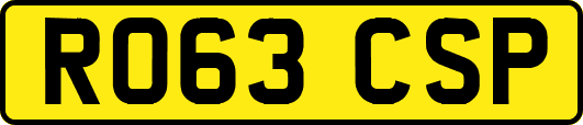 RO63CSP