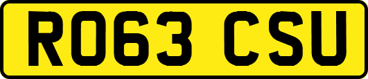 RO63CSU