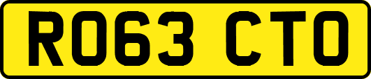 RO63CTO