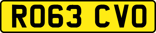 RO63CVO