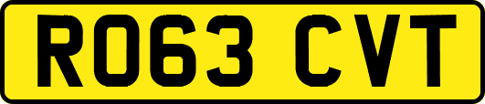 RO63CVT
