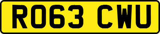 RO63CWU