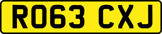 RO63CXJ