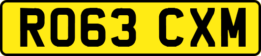 RO63CXM