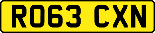 RO63CXN
