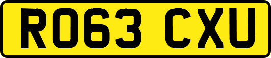 RO63CXU