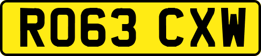 RO63CXW