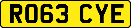 RO63CYE