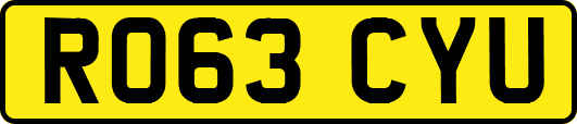 RO63CYU