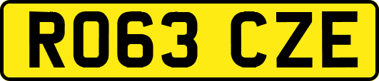 RO63CZE