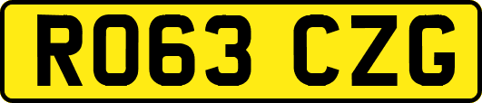 RO63CZG