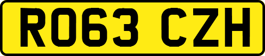 RO63CZH