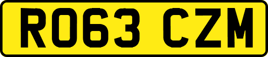 RO63CZM