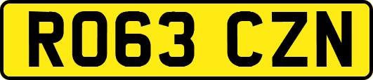 RO63CZN