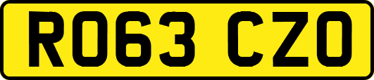 RO63CZO
