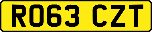 RO63CZT