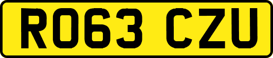 RO63CZU