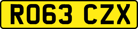 RO63CZX