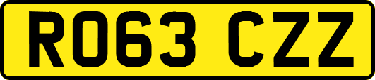 RO63CZZ