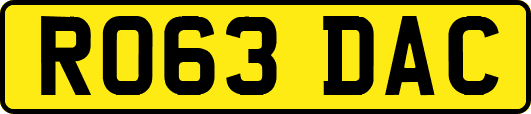 RO63DAC