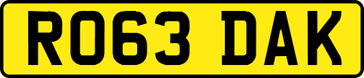 RO63DAK