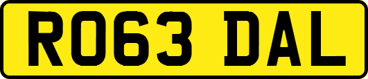RO63DAL
