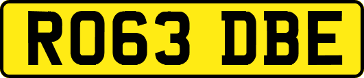 RO63DBE