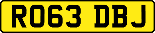 RO63DBJ