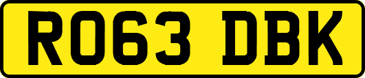 RO63DBK