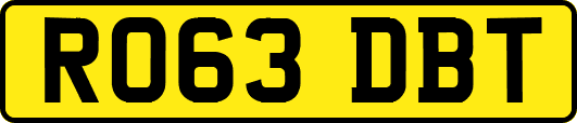 RO63DBT