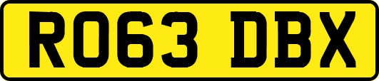 RO63DBX