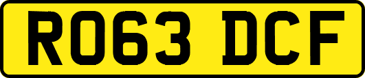 RO63DCF