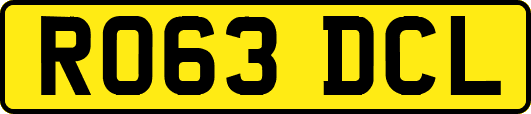 RO63DCL