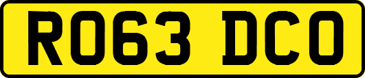 RO63DCO