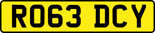 RO63DCY