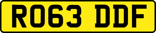 RO63DDF