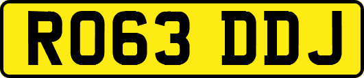 RO63DDJ