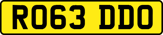 RO63DDO