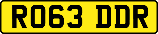 RO63DDR