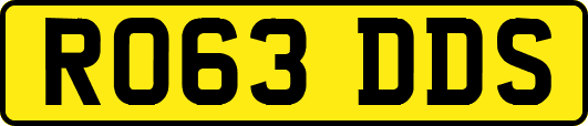 RO63DDS
