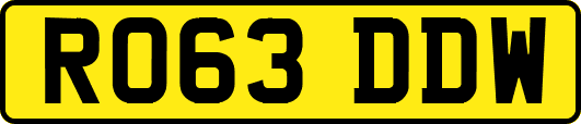 RO63DDW