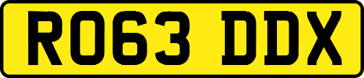 RO63DDX
