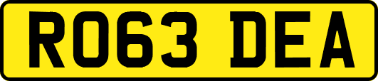 RO63DEA