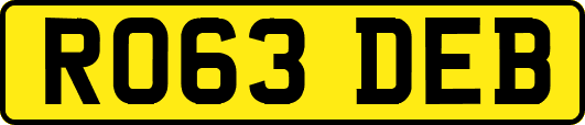 RO63DEB