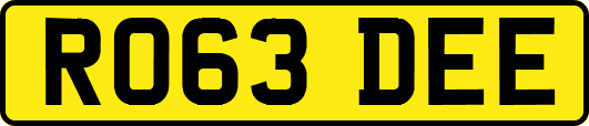RO63DEE