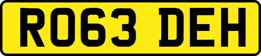 RO63DEH