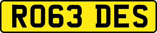 RO63DES
